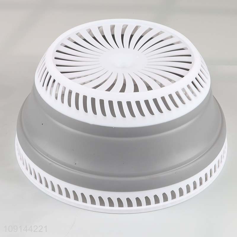 Hot items folding kitchen vegetable fruits washing drain basket