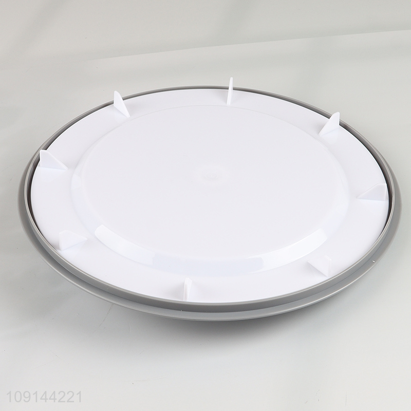 Hot items folding kitchen vegetable fruits washing drain basket