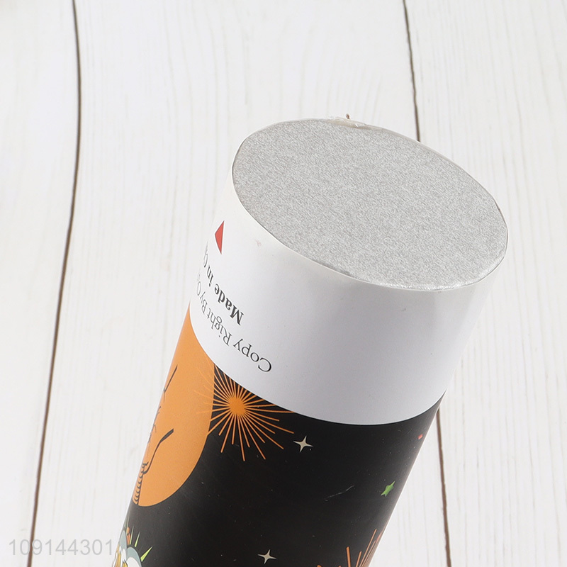 Online wholesale wedding party supplies colourful launcher cannon party popper