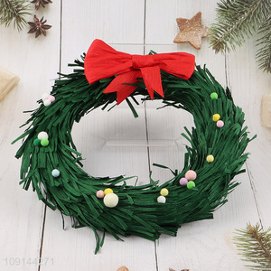 Popular products christmas decoration home christmas wreaths for sale
