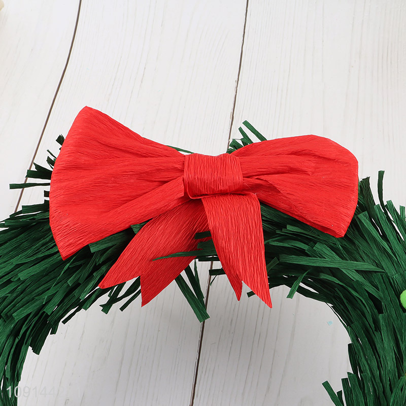 Popular products christmas decoration home christmas wreaths for sale