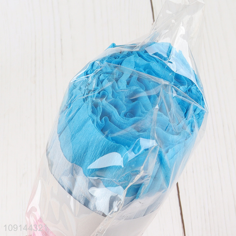 New arrival party supplies party decoration crepe paper for sale