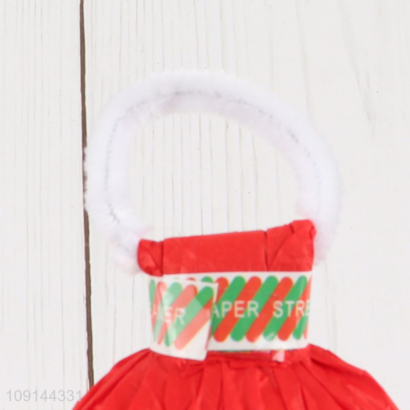 Hot products colorful hand throw streamers confetti poppers for party supplies