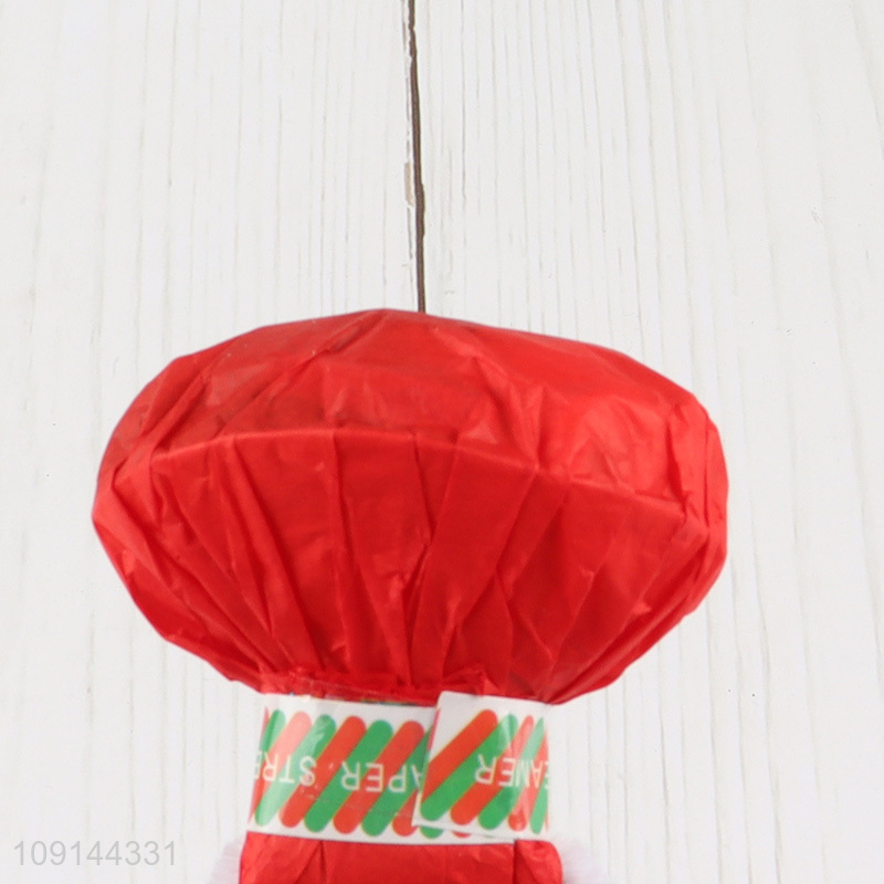 Hot products colorful hand throw streamers confetti poppers for party supplies