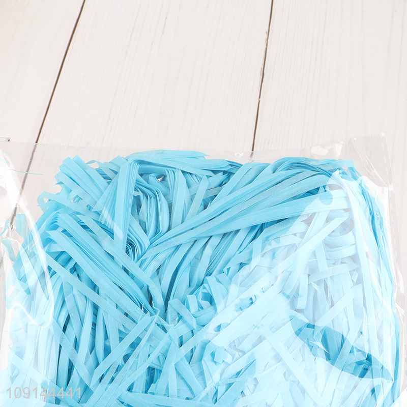 Good selling colorful gift packaging shredded tissue filler paper