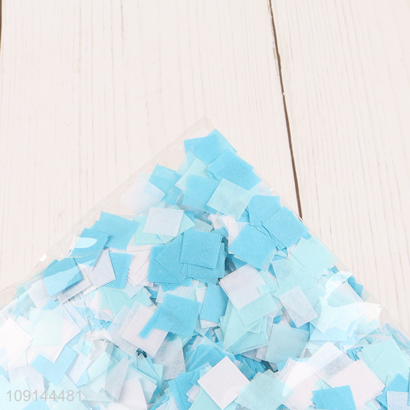 Latest products party decoration tissue paper confetti for sale