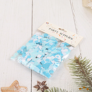 Latest products party decoration tissue paper confetti for sale