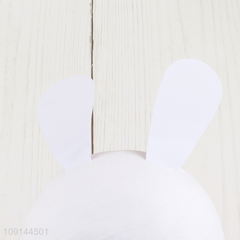 Factory price creative rabbit shape surprise ball for party supplies