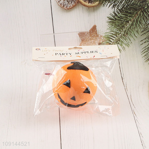 Low price pumpkin shape creative surprise ball for party supplies