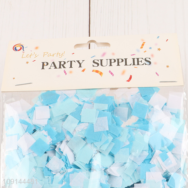 Latest products party decoration tissue paper confetti for sale
