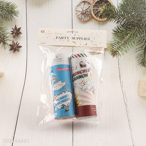 Good price party supplies handheld party confetti cannon for sale