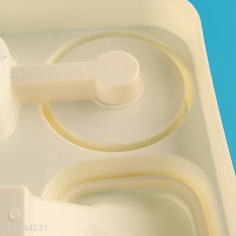 New Product 2-In-1 Automatic Pet Food Bowl and Water Dispenser Set