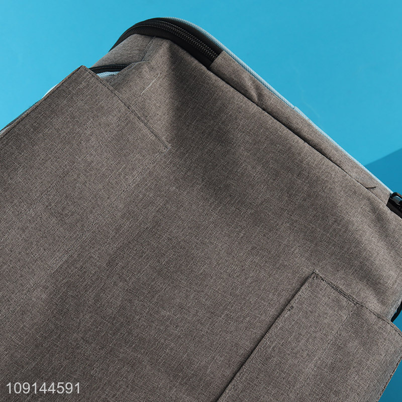 Wholesale Oxford Fabric Pet Travel Carrier Breathable Dog Cat Carrier