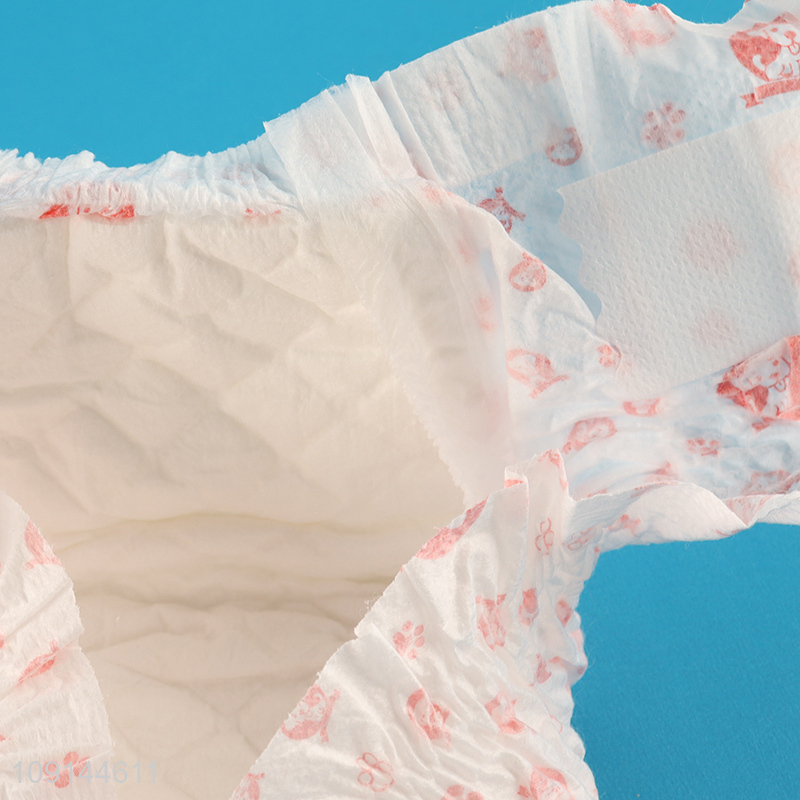 China Wholesale 10 Pieces Disposable Absorbent Leak Proof Female Dog Diapers