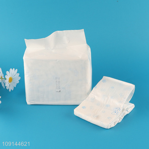 High Quality 12 Pieces Disposable Dog Diapers Absorbent Male Dog Diapers