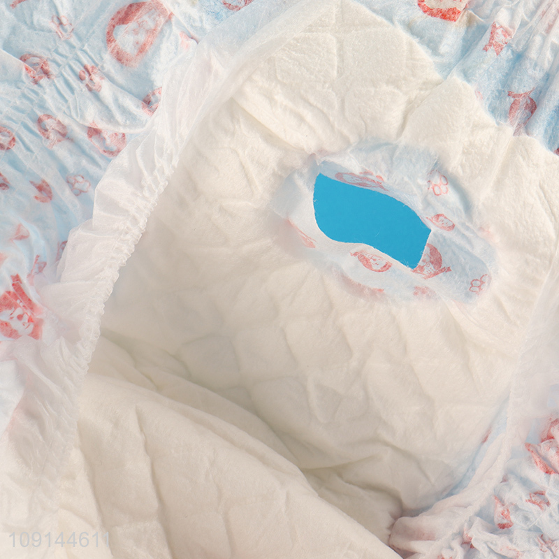 China Wholesale 10 Pieces Disposable Absorbent Leak Proof Female Dog Diapers