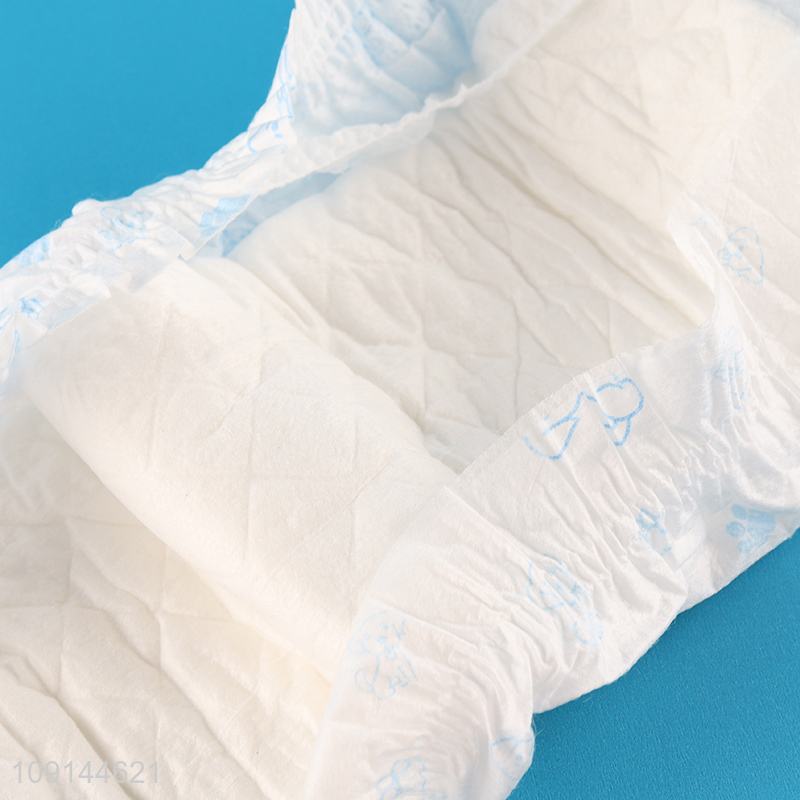 High Quality 12 Pieces Disposable Dog Diapers Absorbent Male Dog Diapers