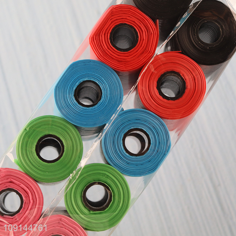 China Wholesale 10 Rolls Disposable Dog Poop Bags Trash Bags for Dogs