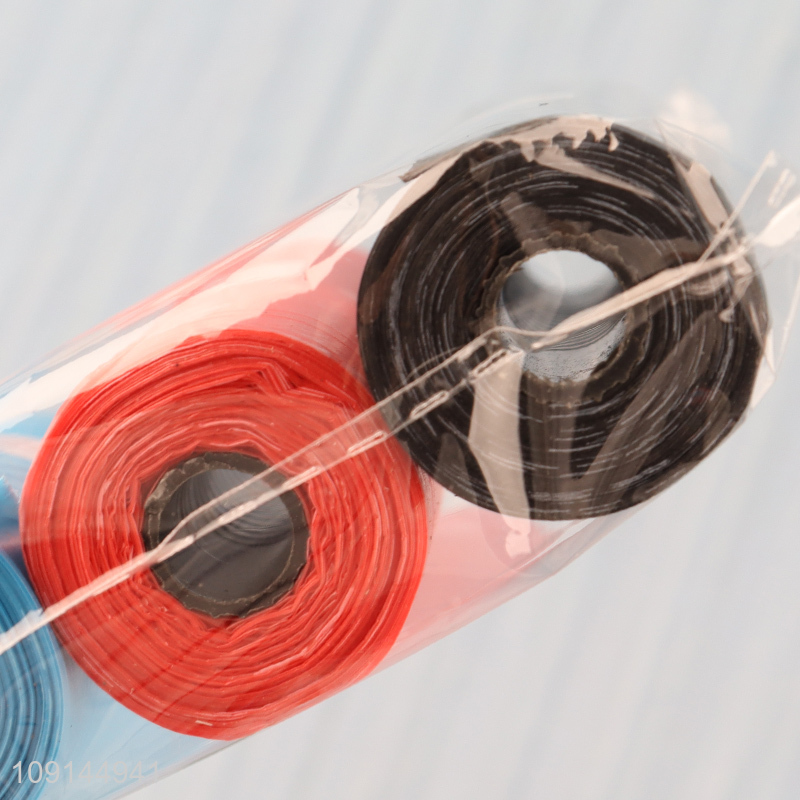 China Wholesale 3 Rolls Dog Waste Bags Disposable Dog Puppy Poop Bags