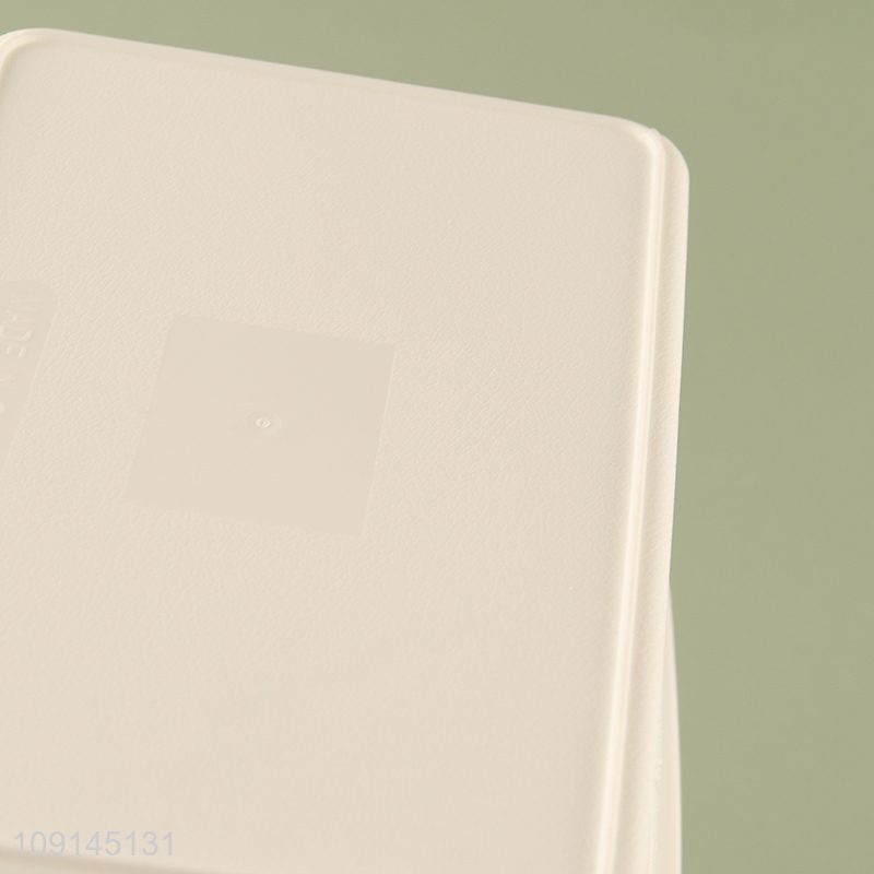 Good Quality Multifunctional Plastic Storage Basket for Kitchen & Pantry