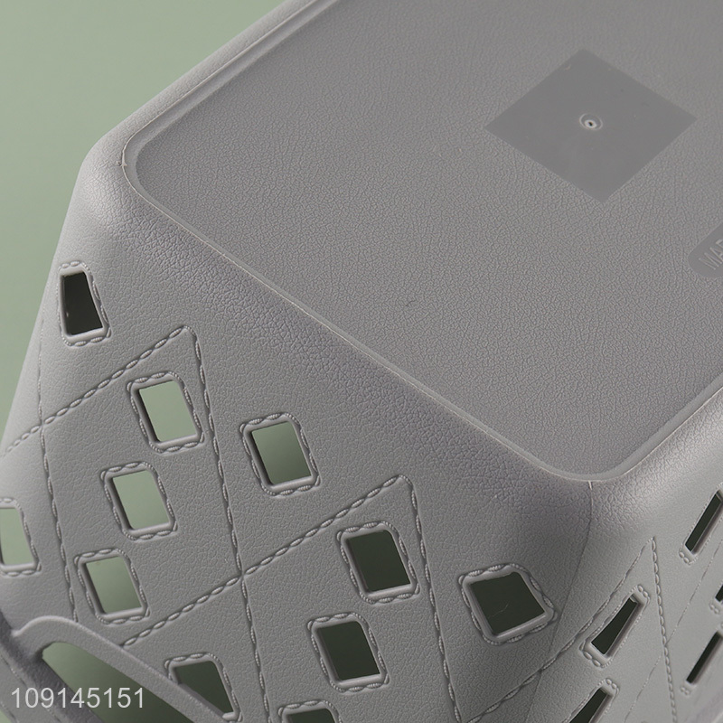 New Product Muli-Purpose Plastic Storage Basket Kitchen Pantry Organizers