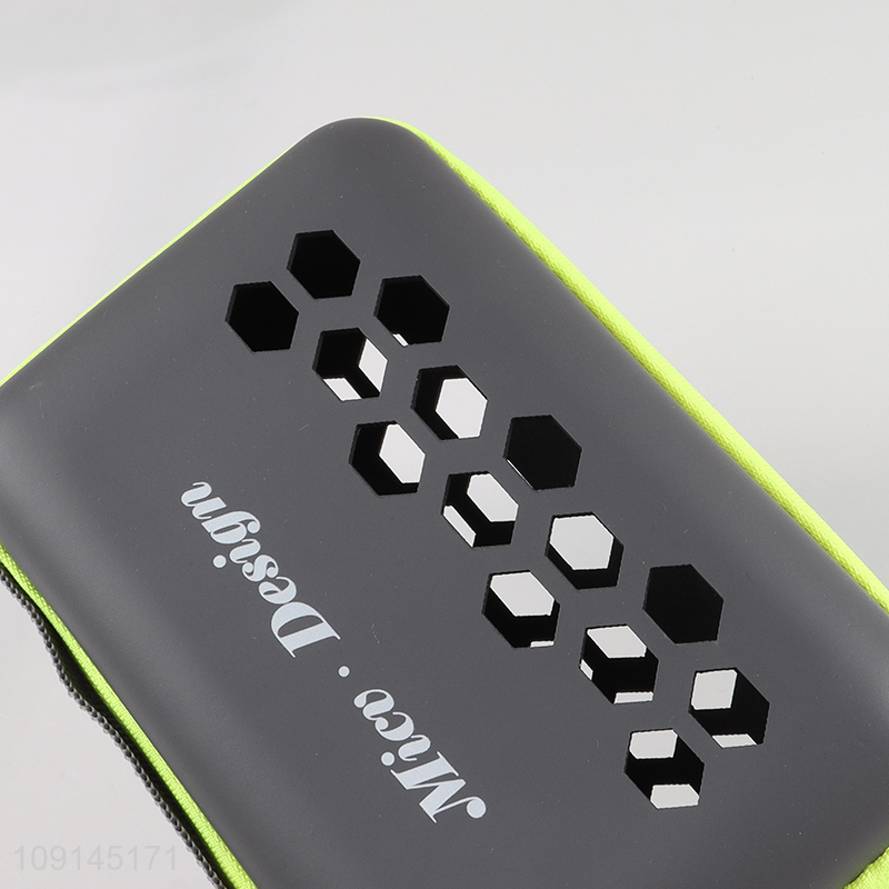 China factory portable quick dry double-sided sports towel with case