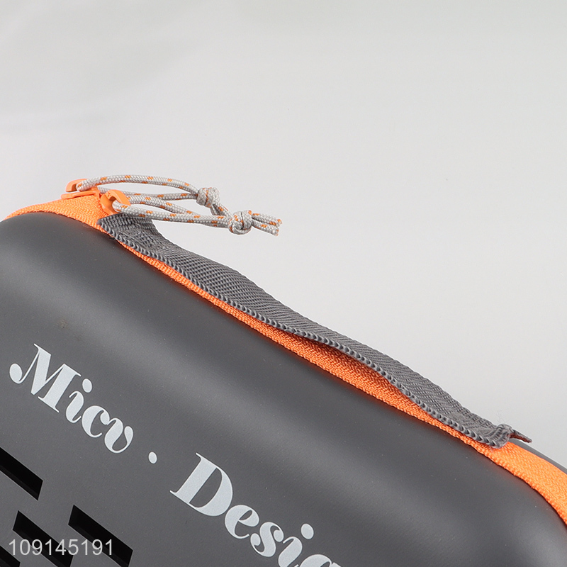 China products travel portable sports double-sided towel with case