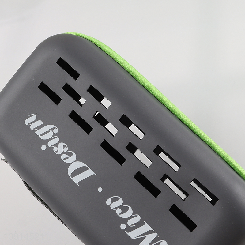 Hot products portable quick dry sports towel with eva case