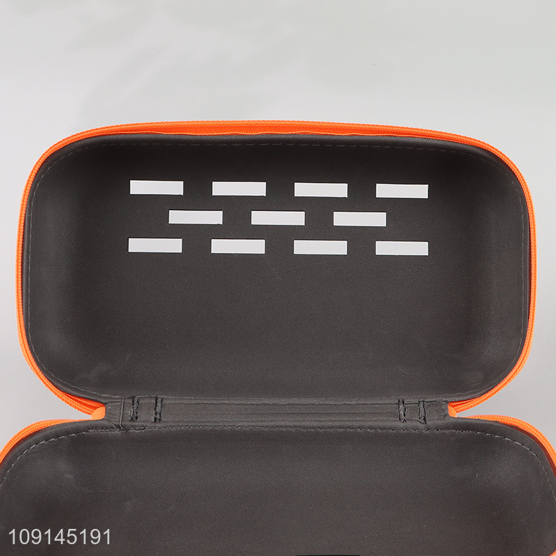 China products travel portable sports double-sided towel with case