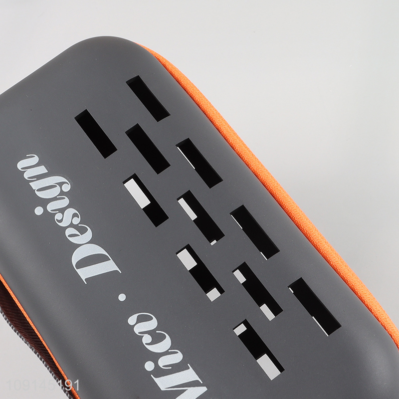 China products travel portable sports double-sided towel with case