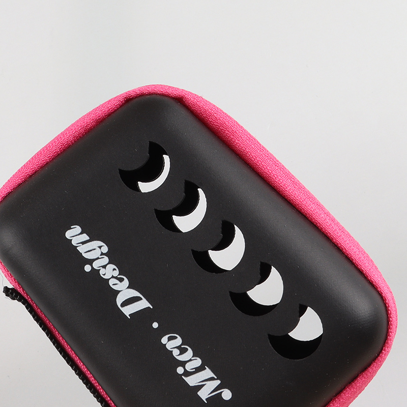 Hot selling portable fast dry sports towel with eva case