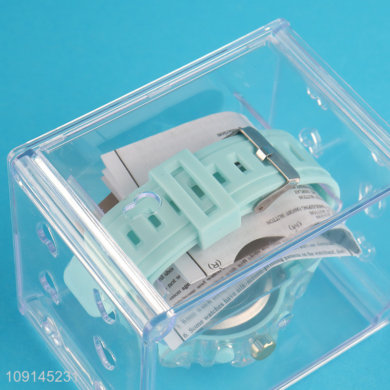 New Product Kids Digital Watch Waterproof Multifunctional Watch