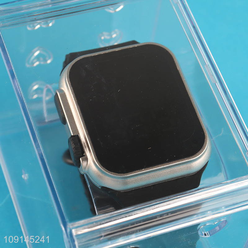 Factory Price Kids Watch Smart Digital Watch for Boys Girls