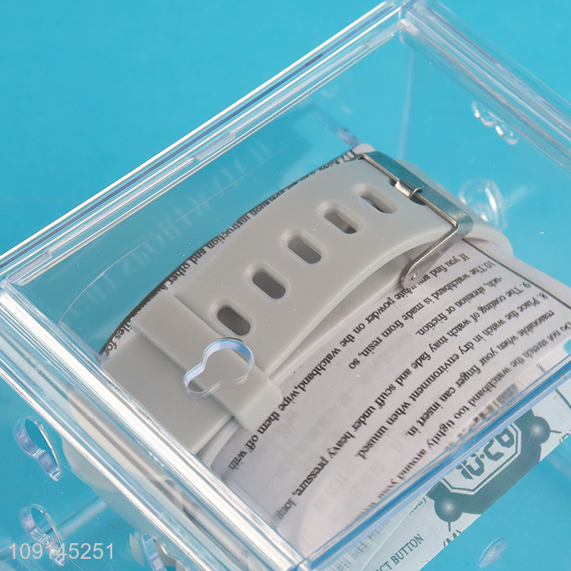 New Arrival Kids Watch Cute Watch Waterproof Watch for Girls