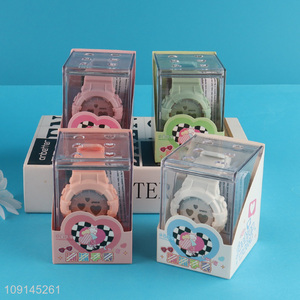 High Quality Kids Digital Watch Waterproof Children Sports Watch