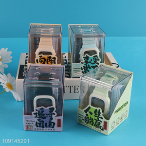 Wholesale Multifunctional Kids Watch Outdoor Sports Watch for Boys Girls