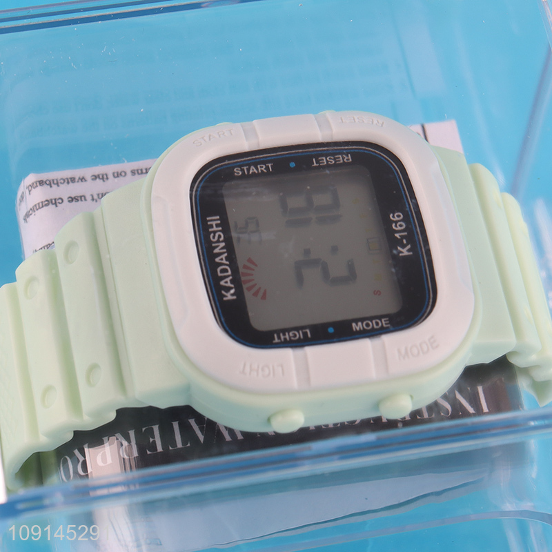 Wholesale Multifunctional Kids Watch Outdoor Sports Watch for Boys Girls