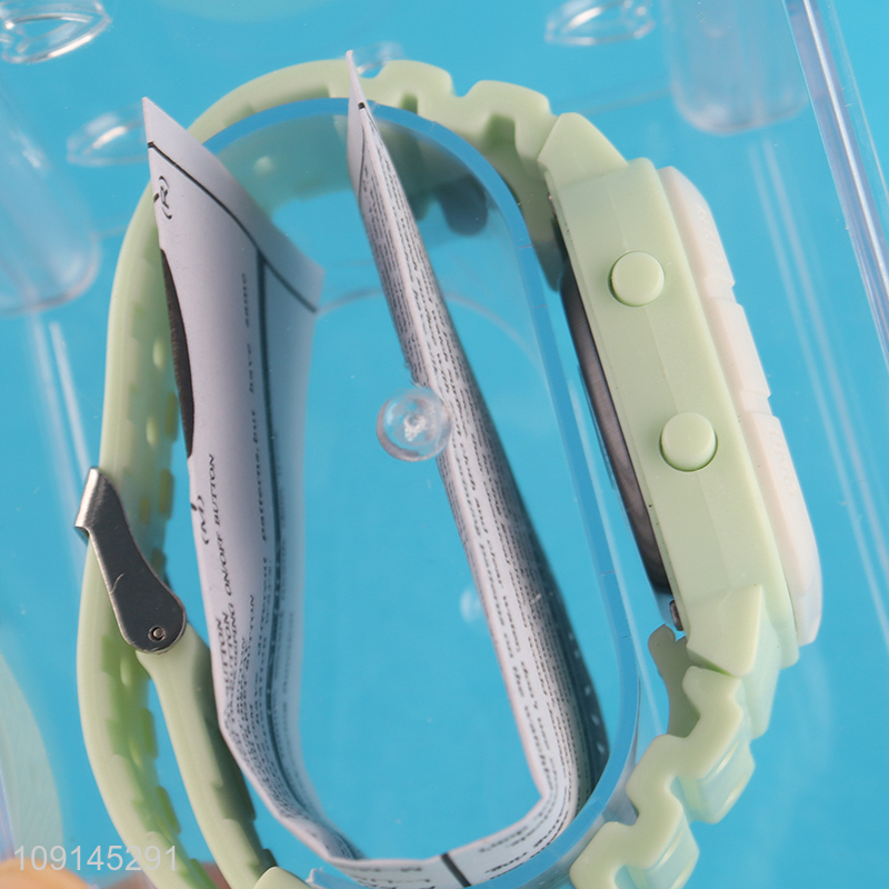 Wholesale Multifunctional Kids Watch Outdoor Sports Watch for Boys Girls