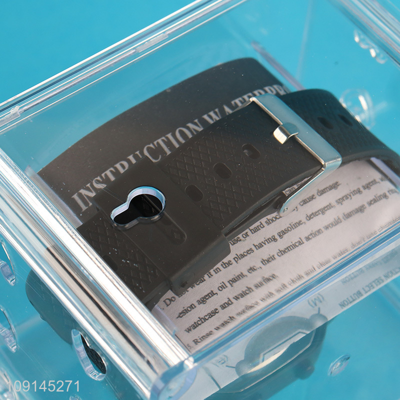 Online Wholesale Kids Digital Watch Outdoor Children Sports Watch