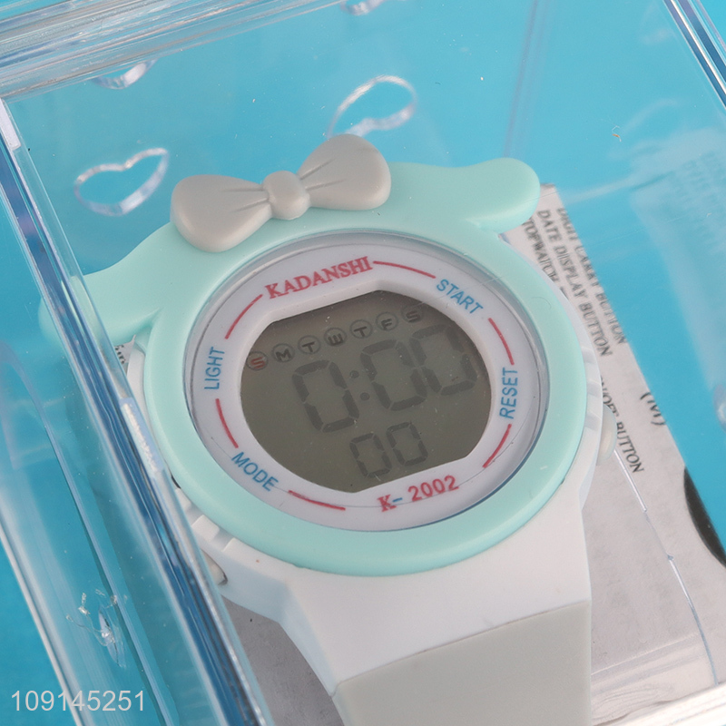 New Arrival Kids Watch Cute Watch Waterproof Watch for Girls