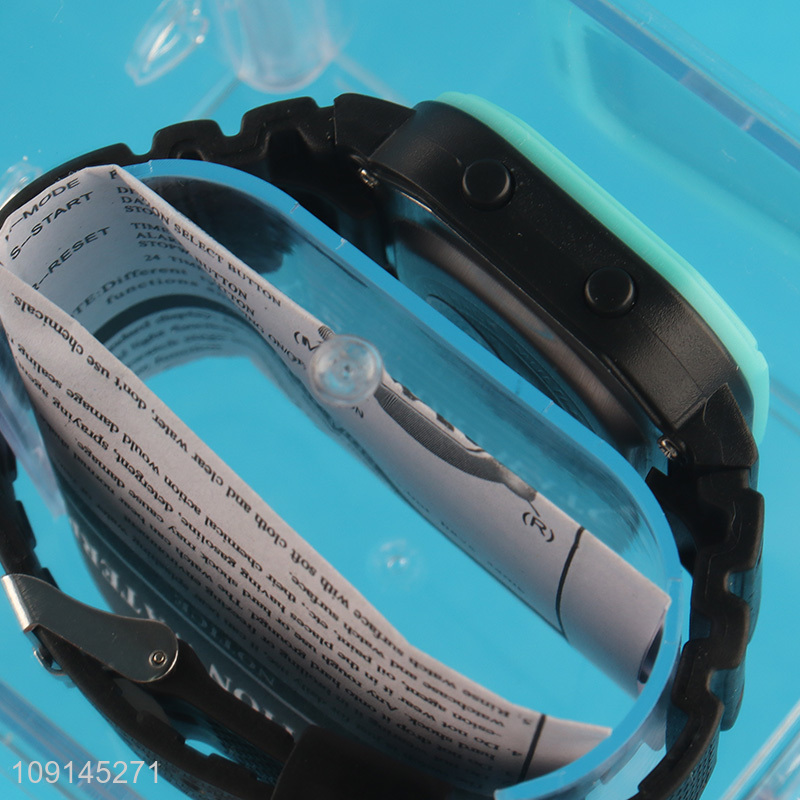 Online Wholesale Kids Digital Watch Outdoor Children Sports Watch