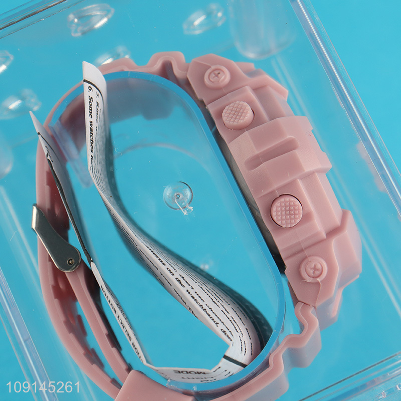 High Quality Kids Digital Watch Waterproof Children Sports Watch