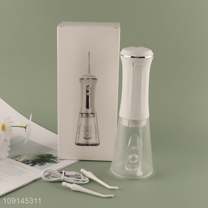 Good Quality Water Dental Flosser Portable Electric Oral Irrigator