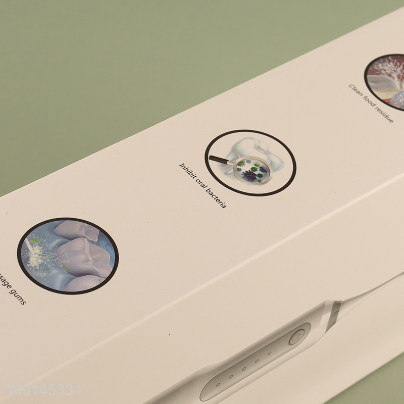 High Quality Portable Cordless Water Dental Flosser for Teeth Cleaning