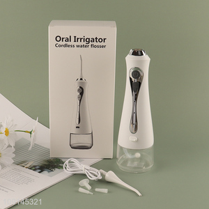 New Product Water Dental Flosser Electric Oral Irrigator for Teeth