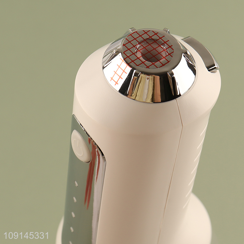 High Quality Portable Cordless Water Dental Flosser for Teeth Cleaning