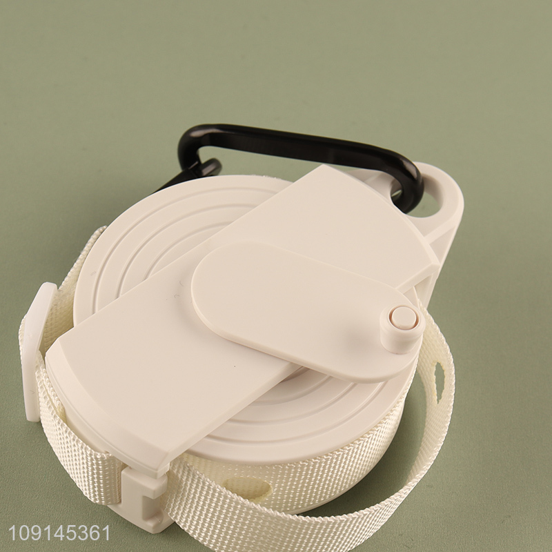 Good Quality 3.6m Multifunctional Outdoor Retractable Windproof Non-Slip Clothesline