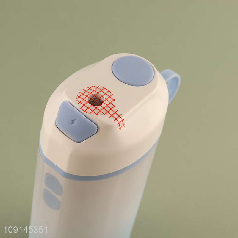 Hot Selling Mini Portable Cordless Water Dental Flosser for Travel