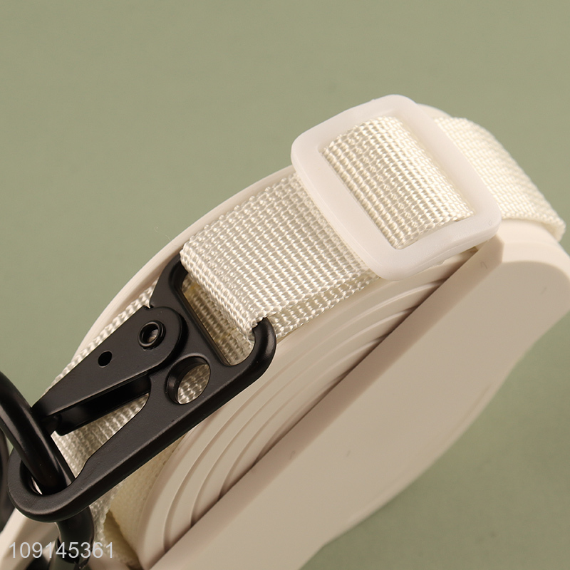 Good Quality 3.6m Multifunctional Outdoor Retractable Windproof Non-Slip Clothesline