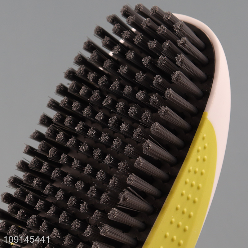 China Imports Heavy Duty Laundry Brush Household Scrubbing Brush